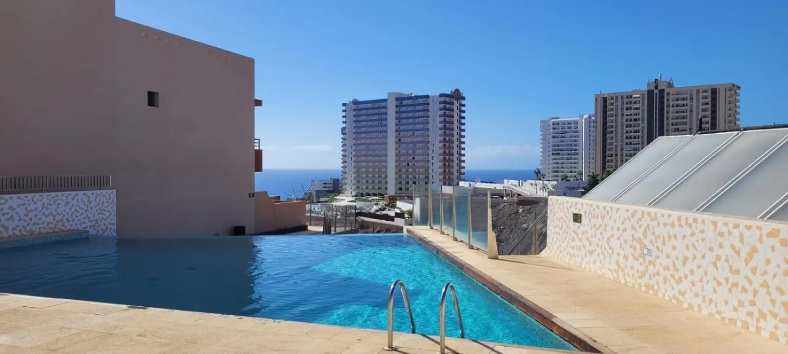 Black Rock Apartment Costa Adeje