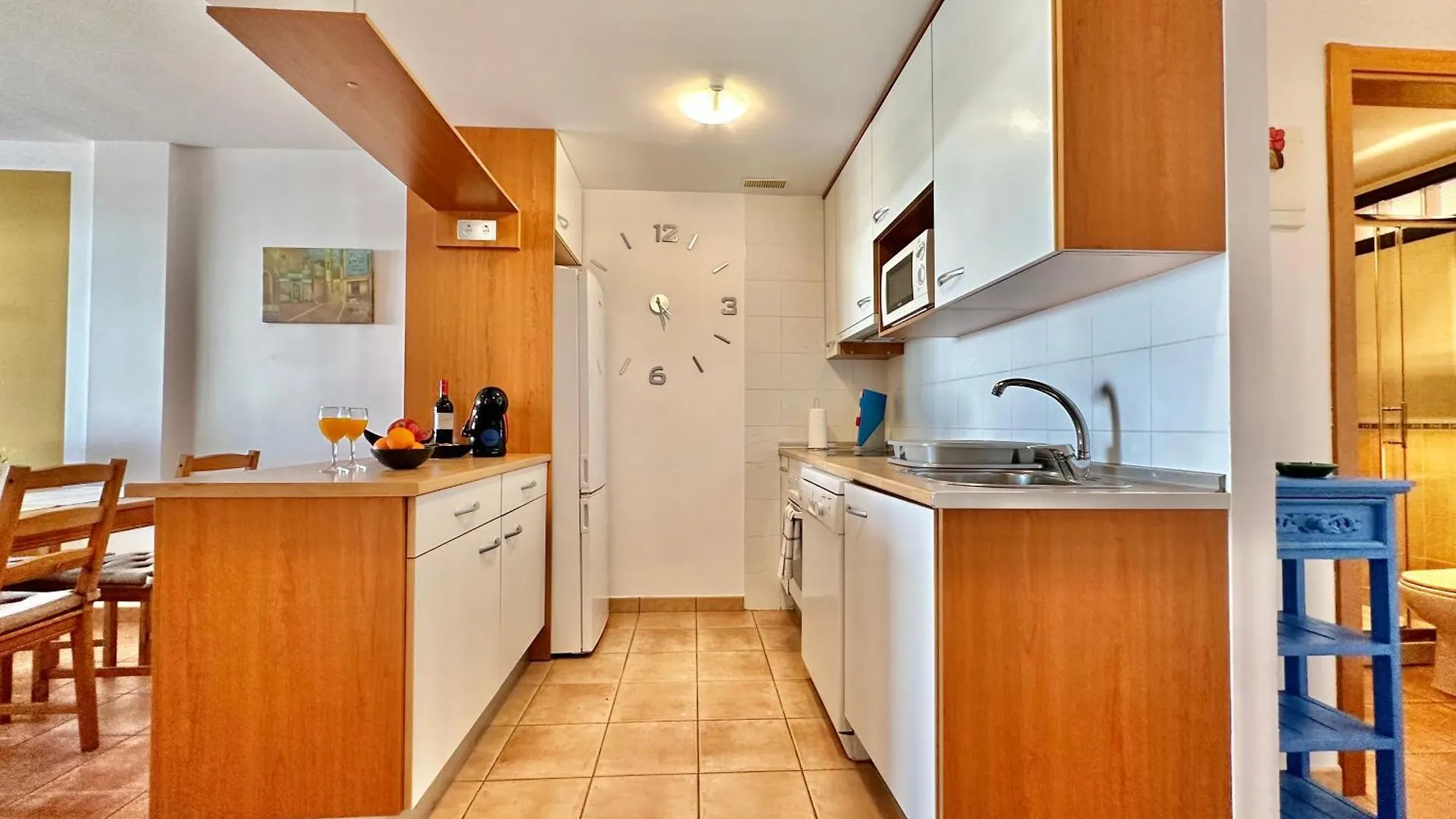 Black Rock Apartment Costa Adeje